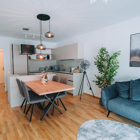 Apartment Kus Velden Фельден-ам-Вертерзе Екстер'єр фото