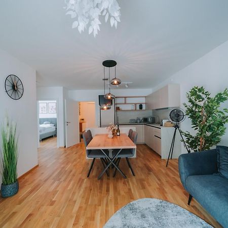 Apartment Kus Velden Фельден-ам-Вертерзе Екстер'єр фото