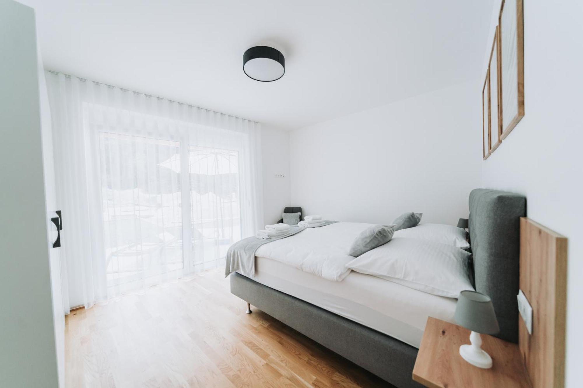 Apartment Kus Velden Фельден-ам-Вертерзе Екстер'єр фото